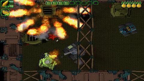 NormalTanks screenshot 6