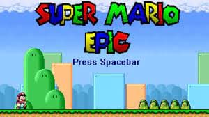 Super Mario Epic