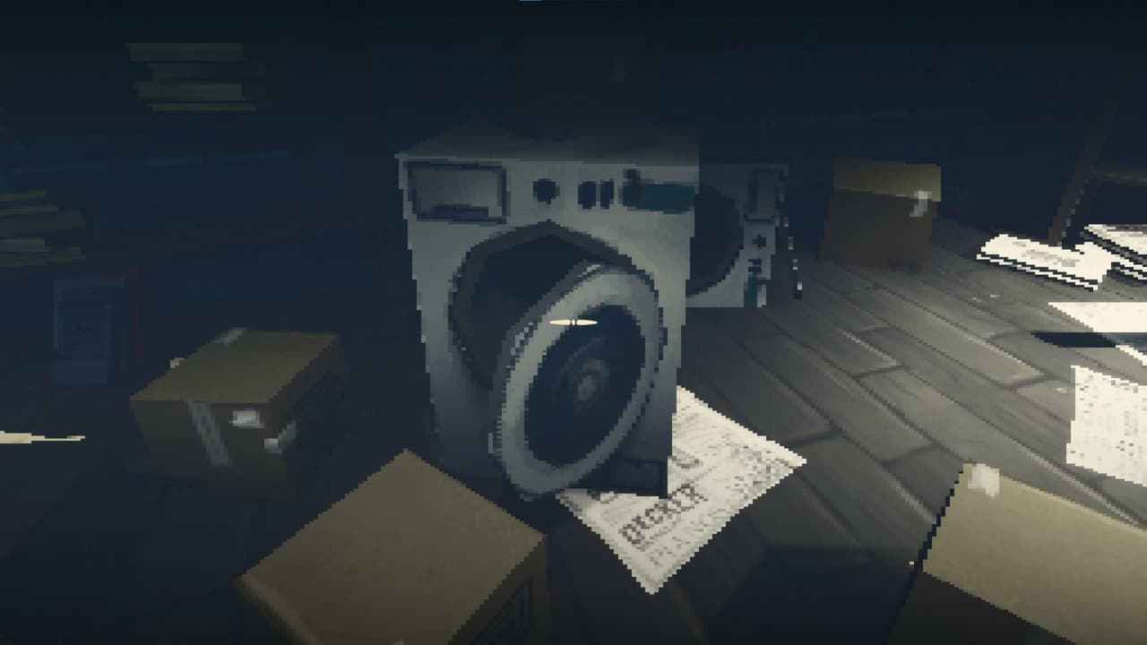 DO NOT TAKE YOUR EYES AWAY FROM THE RED FRIDGE screenshot 5