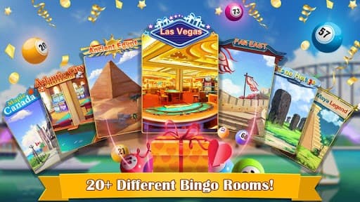 Bingo Hero - Best Free Bingo Games!
