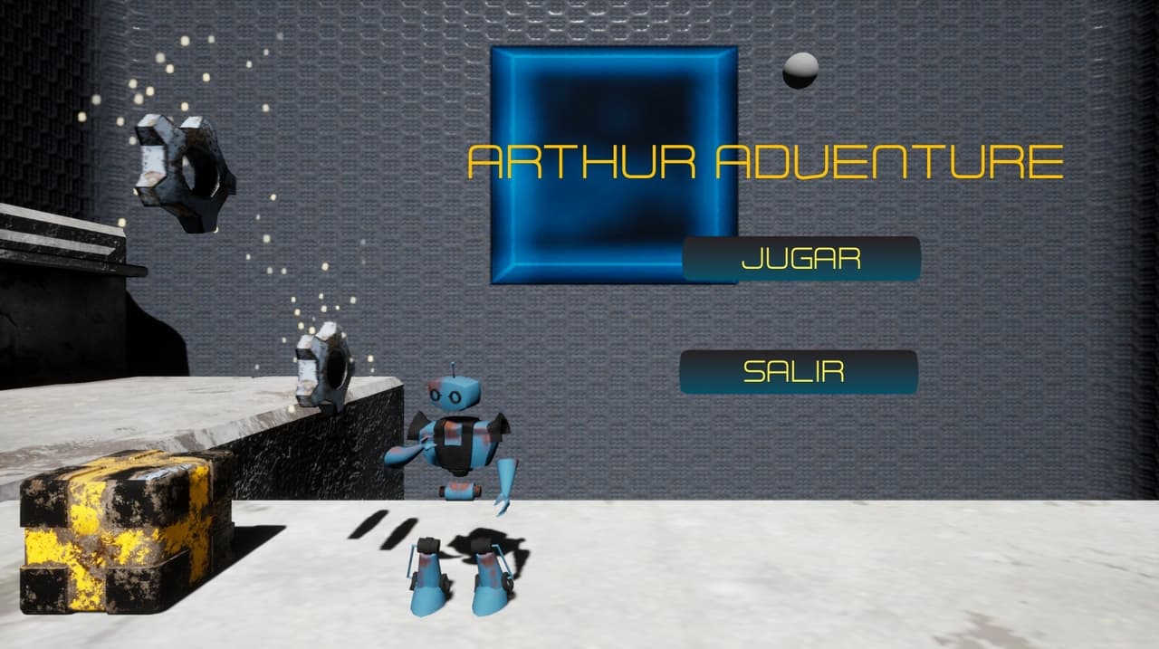 Arthur Adventure screenshot 2