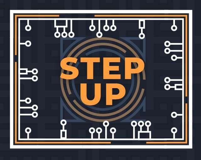 Step Up (itch) (cambryx)
