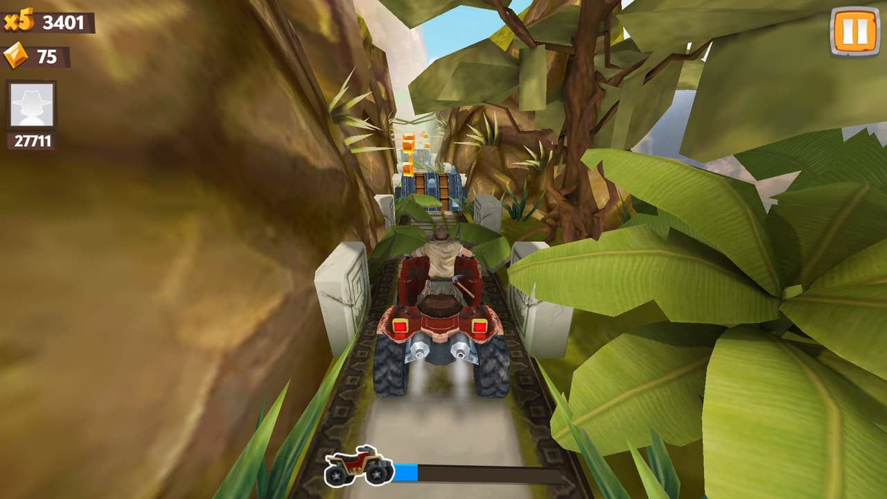 Relic Runway screenshot 3