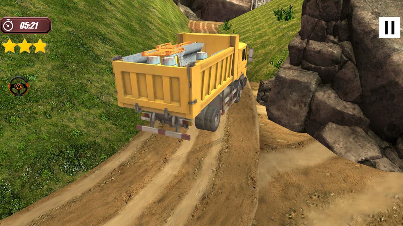 Eastern Europe Truck Simulator screenshot 5