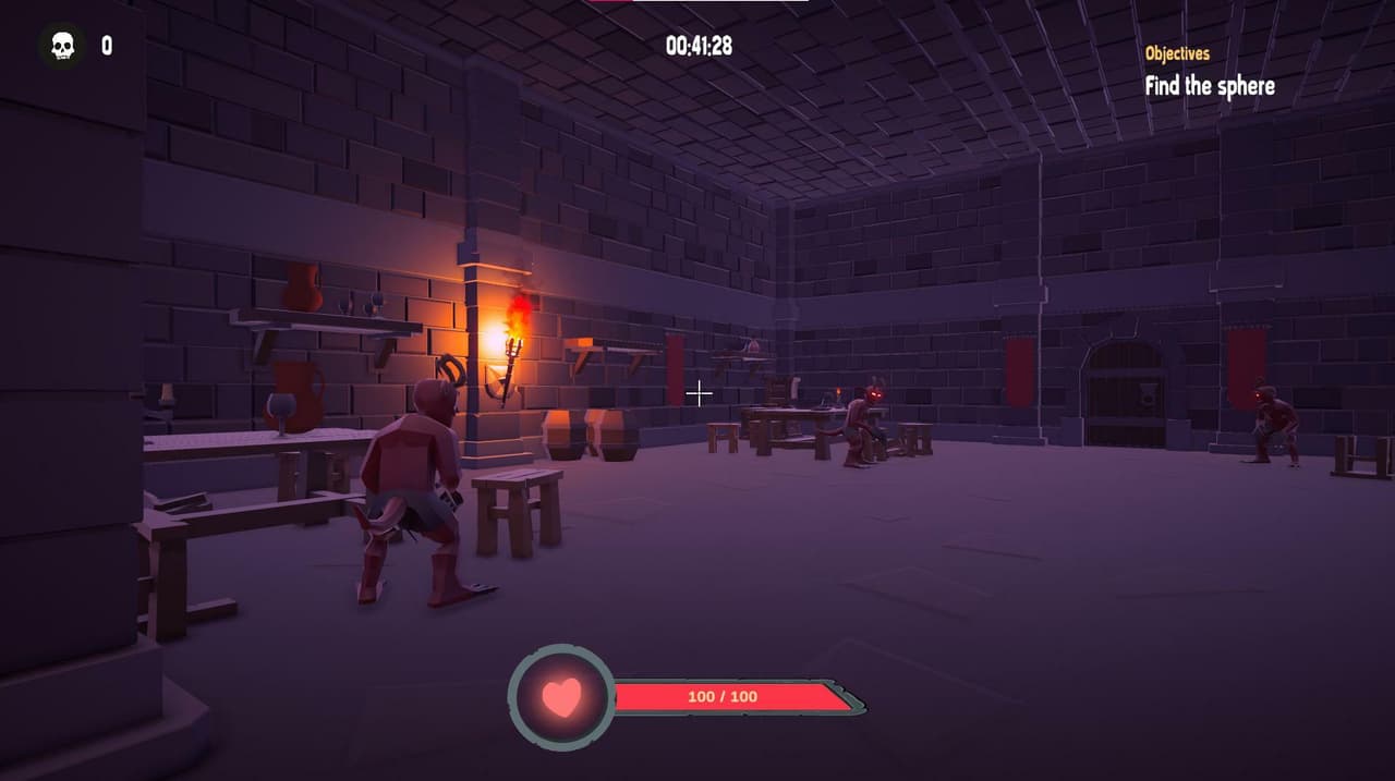 Rise UP! screenshot 4
