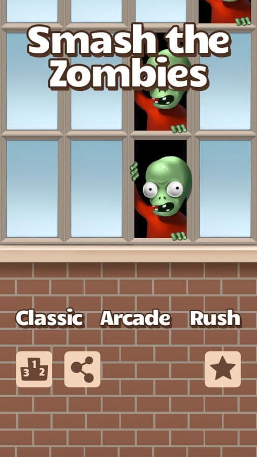 Smash the Zombies screenshot 2