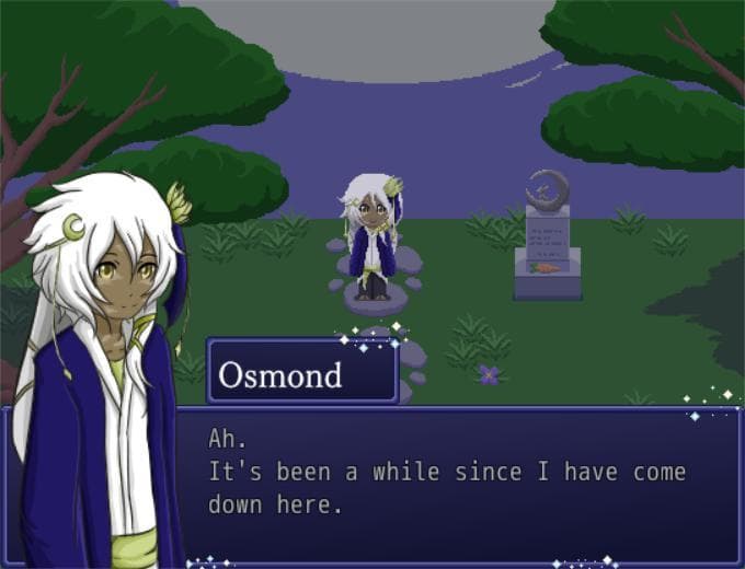 Moon Drop screenshot 3