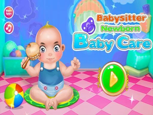 Babysitter Newborn Baby Care screenshot 2