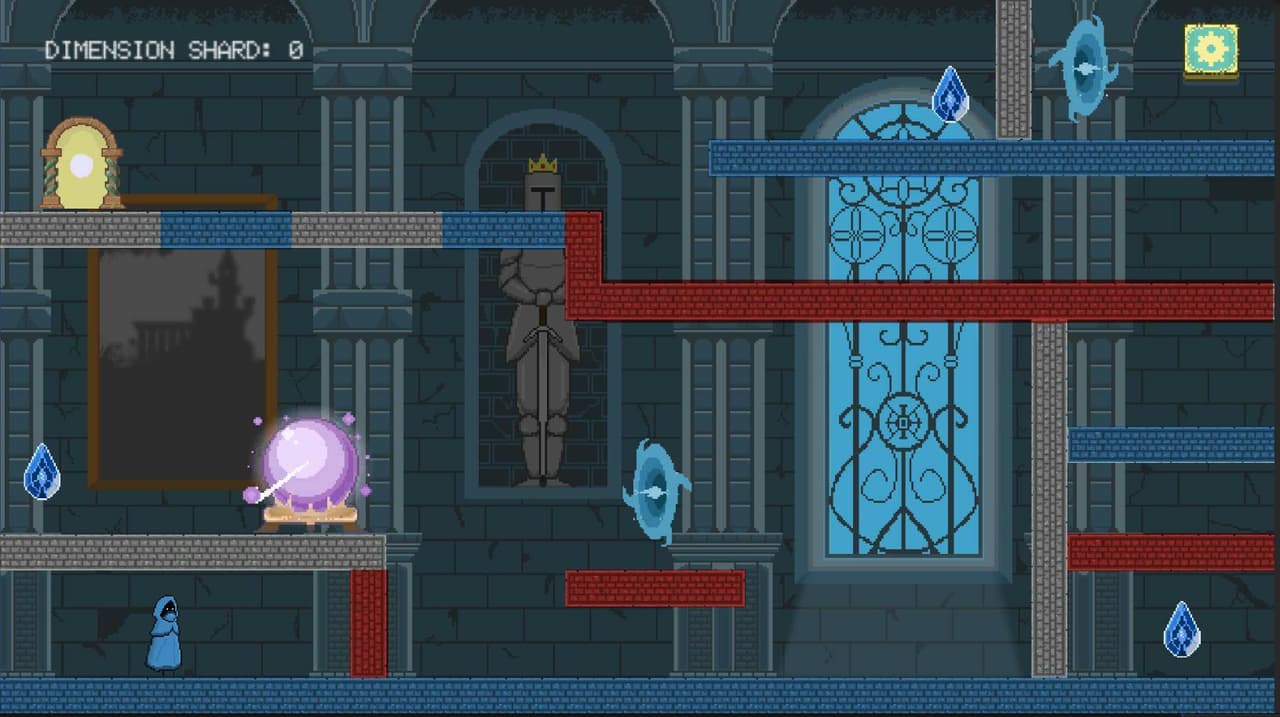 Dimension Shifter: Castle of Doom