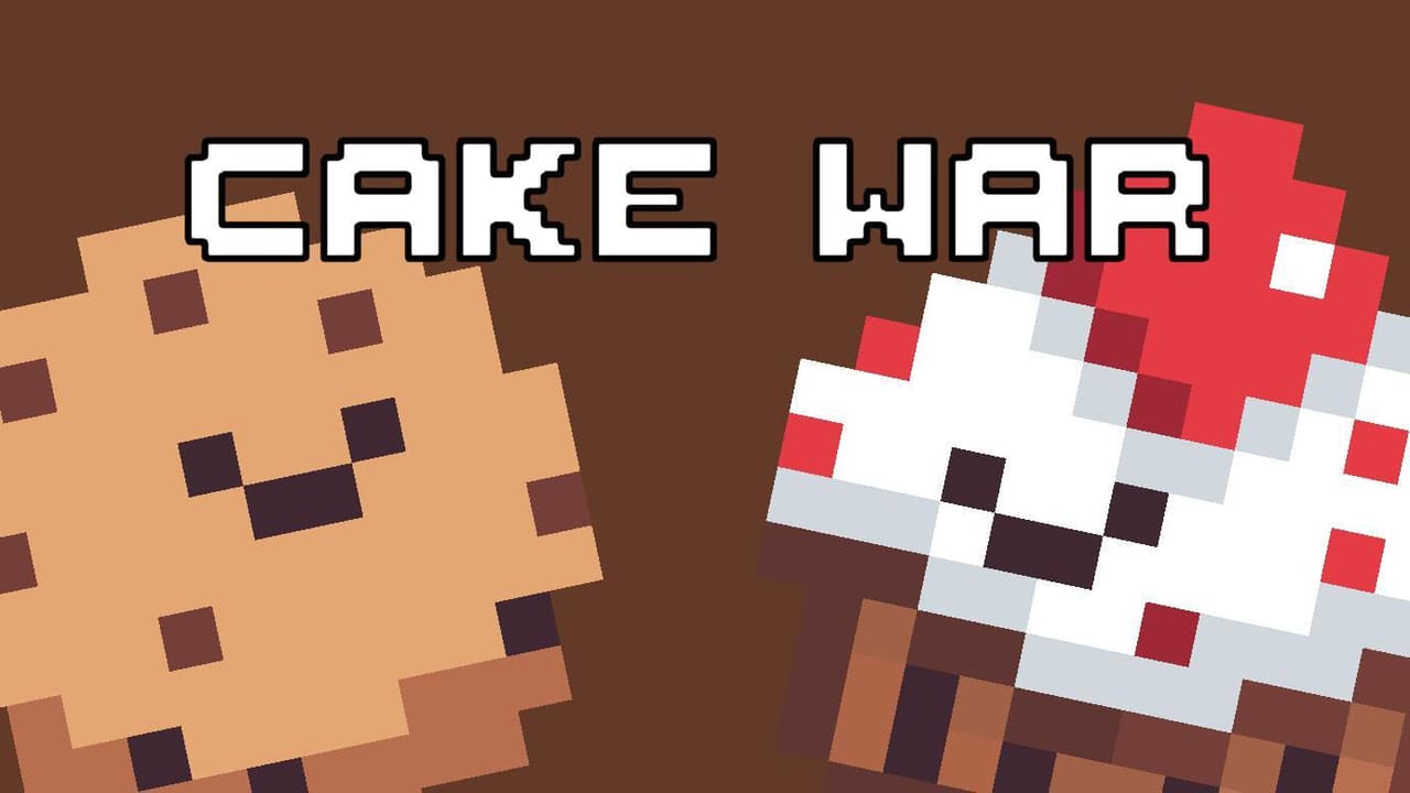 Cake War (botstarai) screenshot 2