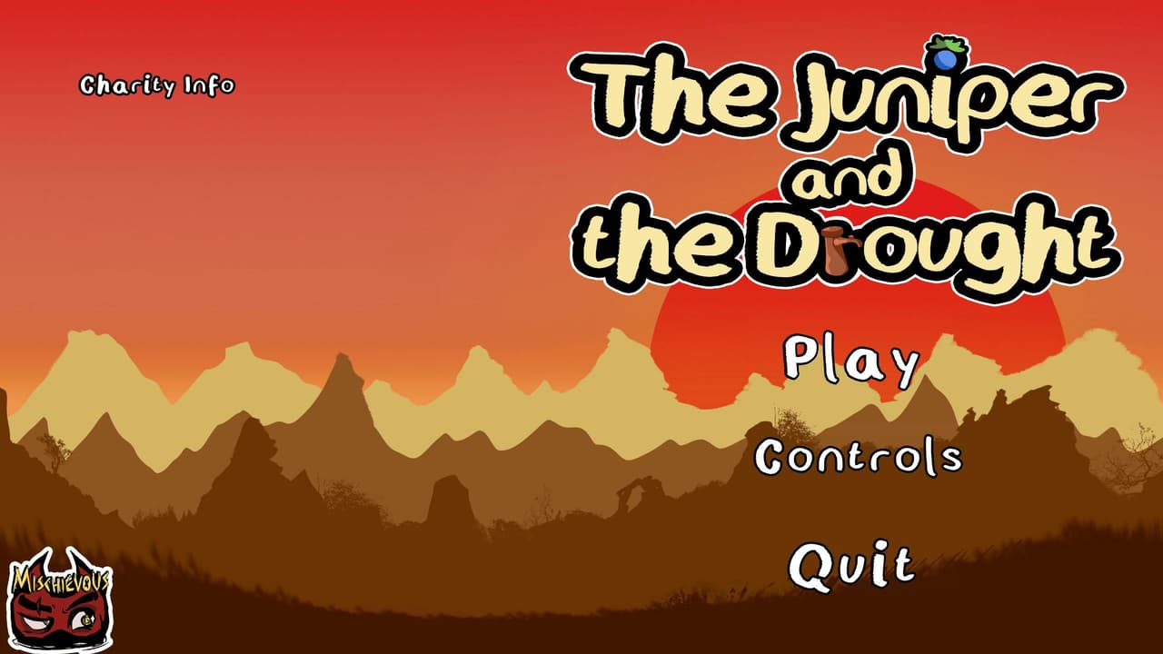 Team Mischievous - The Juniper and the Drought screenshot 3