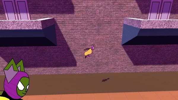 Spryward Prototype