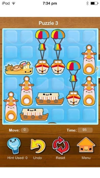 Monkey Sailor screenshot 3
