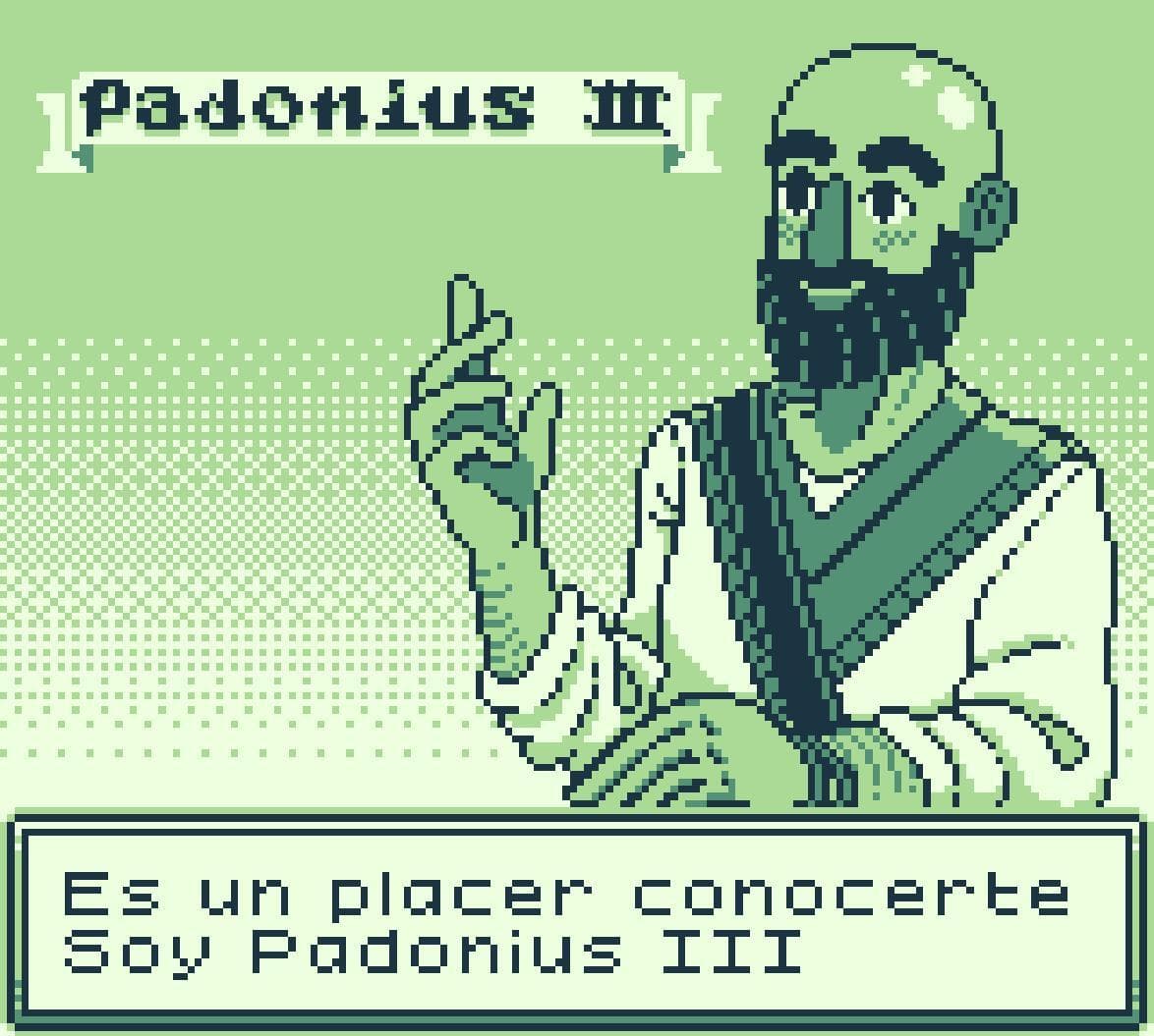 Padon Quest Demo screenshot 2