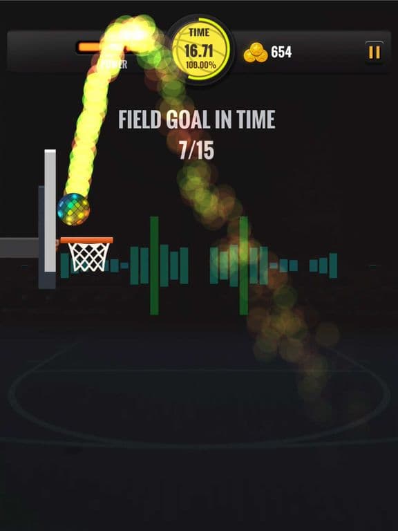 Hoop Hit - BasketBall Shot Hot screenshot 6