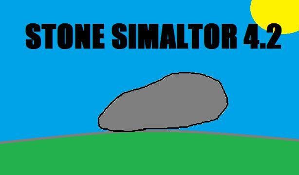 Stone Simulator 4.2 (cheats version)
