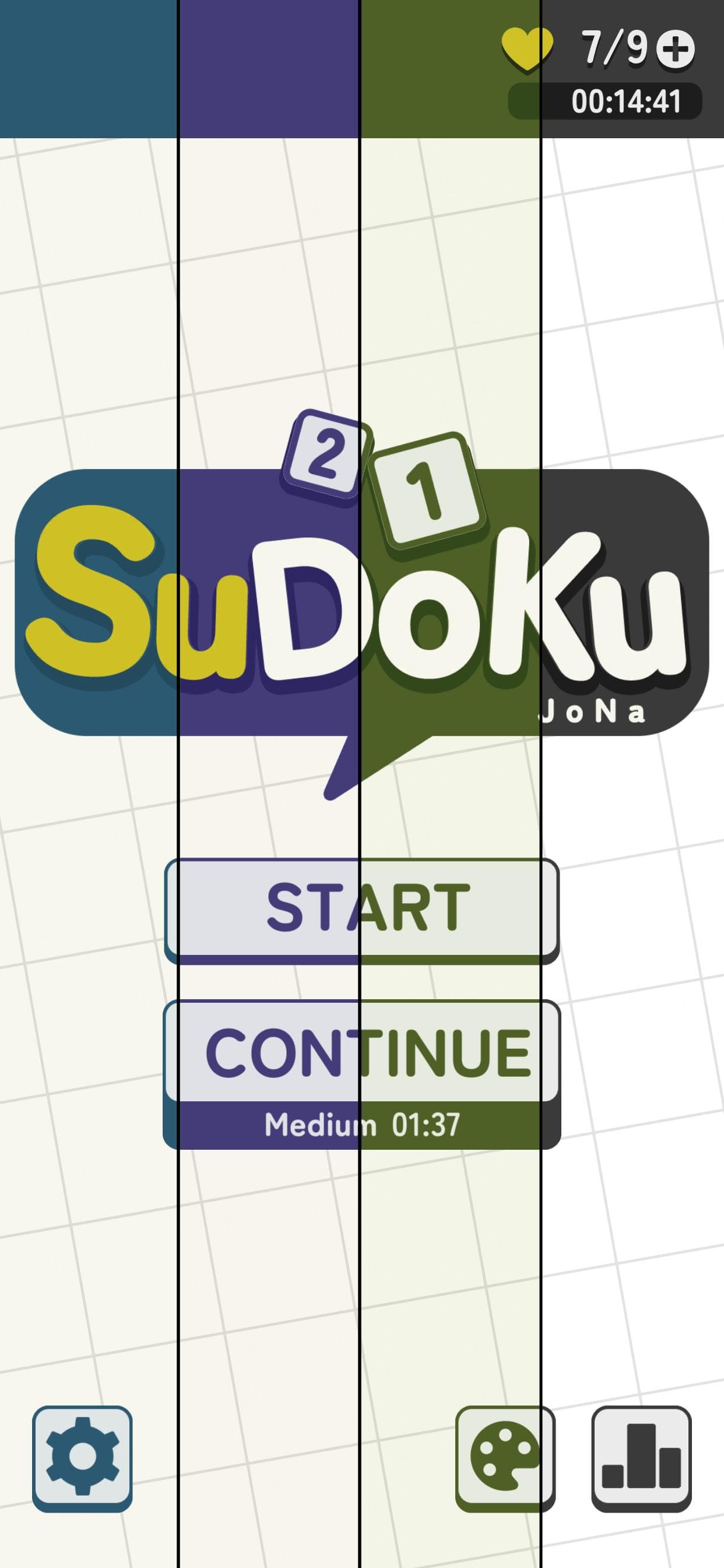 Sudoku Jona screenshot 6