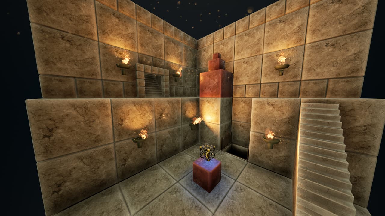 Art of Descend screenshot 2