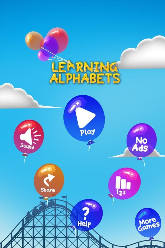 Learning Alphabets screenshot 2