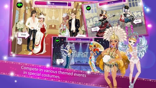 Star Girl: Beauty Queen screenshot 4