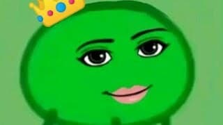 Queen Frog 🐸👑