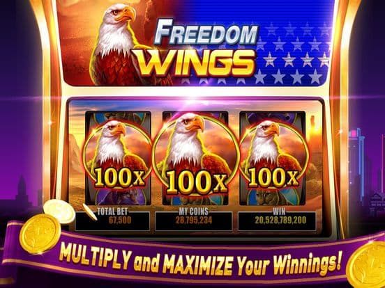 Tycoon Classic Slots screenshot 3