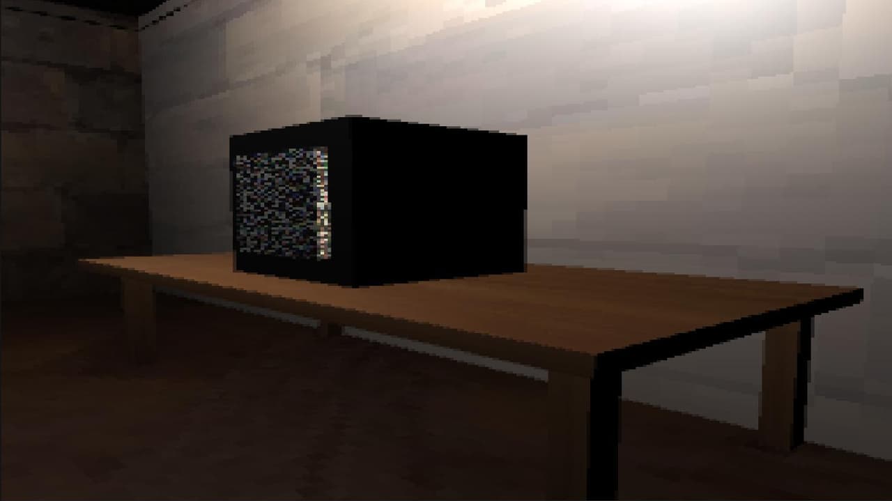 dont turn the tv on DEMO
