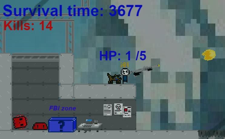 color chaos infinity survival [ccis]