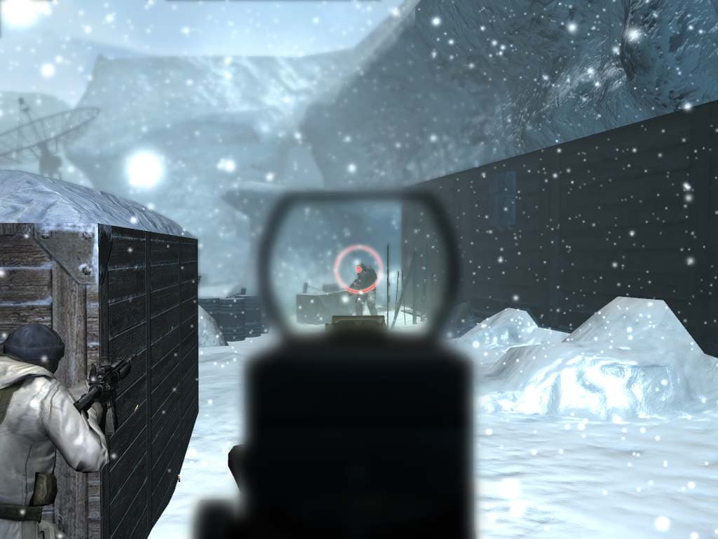 SAS: Secure Tomorrow screenshot 6
