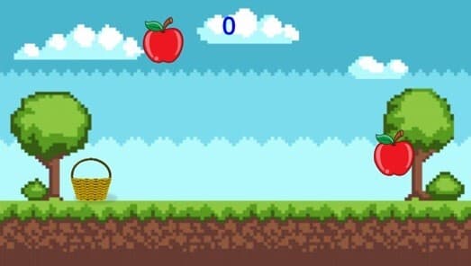 CATCH APPLES (josue15) screenshot 2