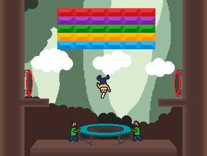 Jumpoline (egosdev)