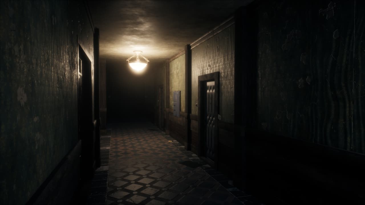 Loco Parentis VR screenshot 4