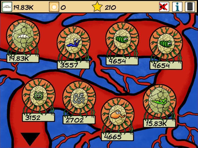Parasites United