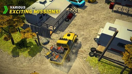 Parking Mania 2