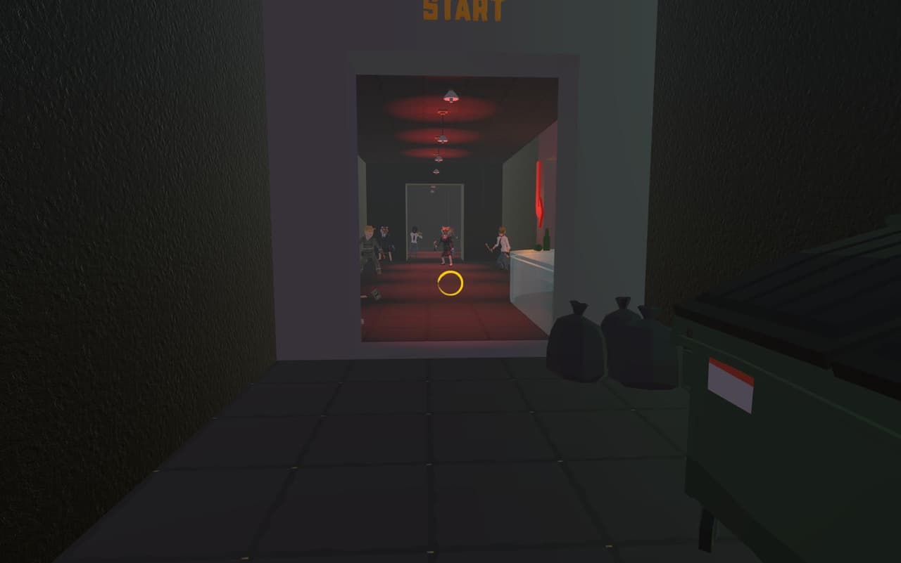 Kill Test screenshot 2