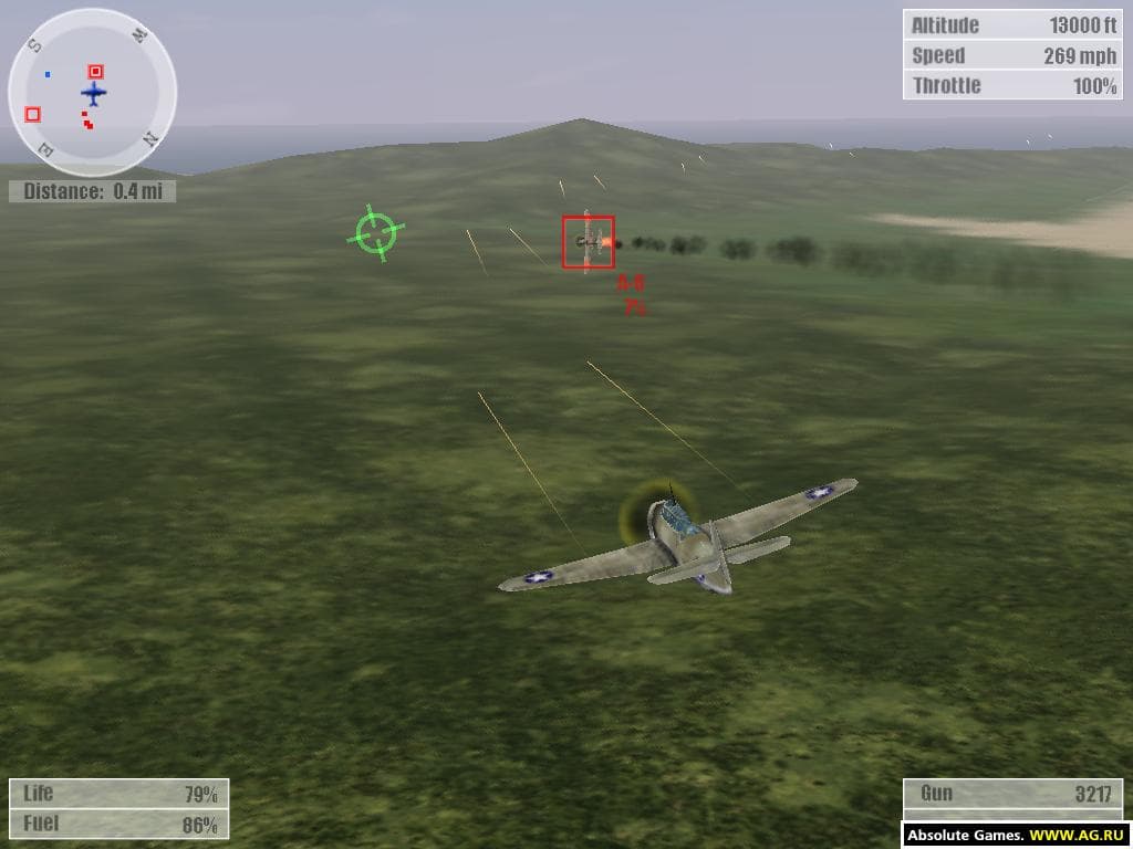 Pearl Harbor: Strike at Dawn screenshot 3