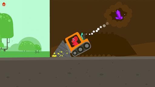 Dinosaur Digger 2 Free screenshot 4