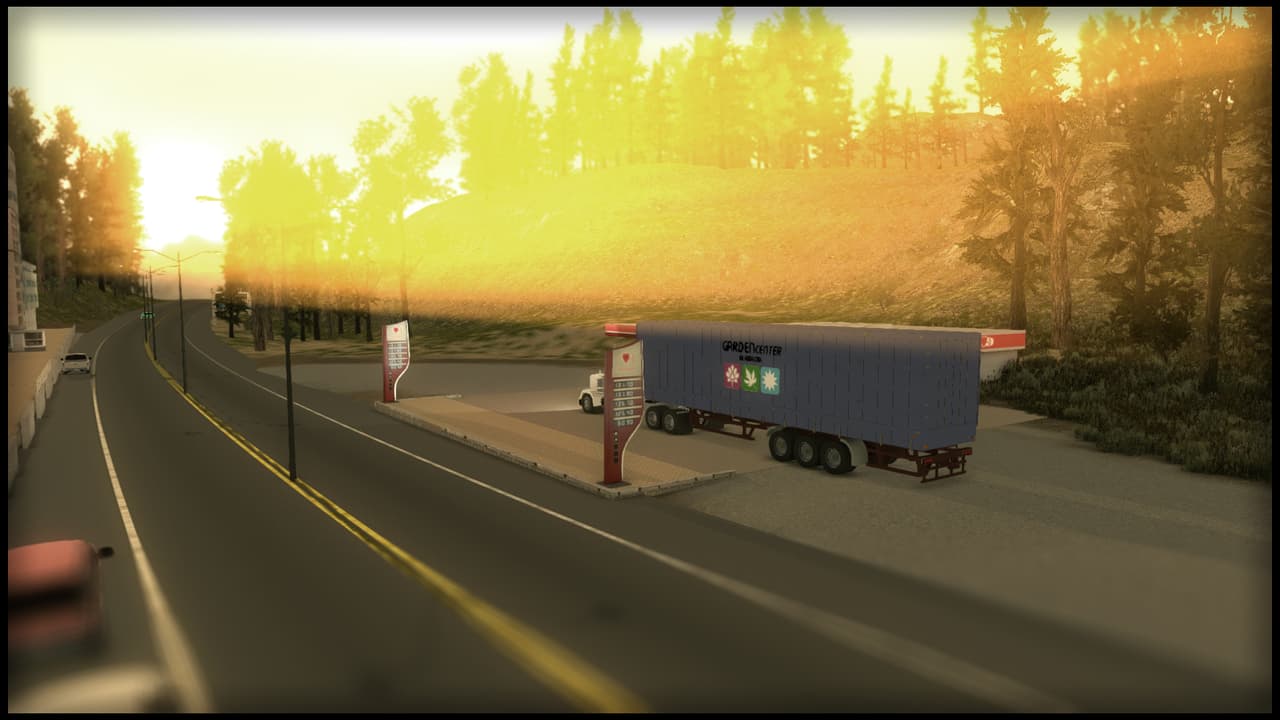 Extreme Roads USA screenshot 4