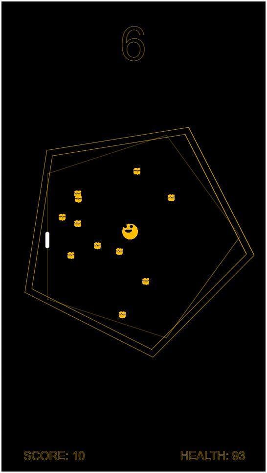Raster Attack! screenshot 3