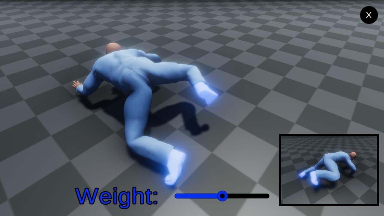 [Demo] Inverse Kinematic in Unity 2019 screenshot 4