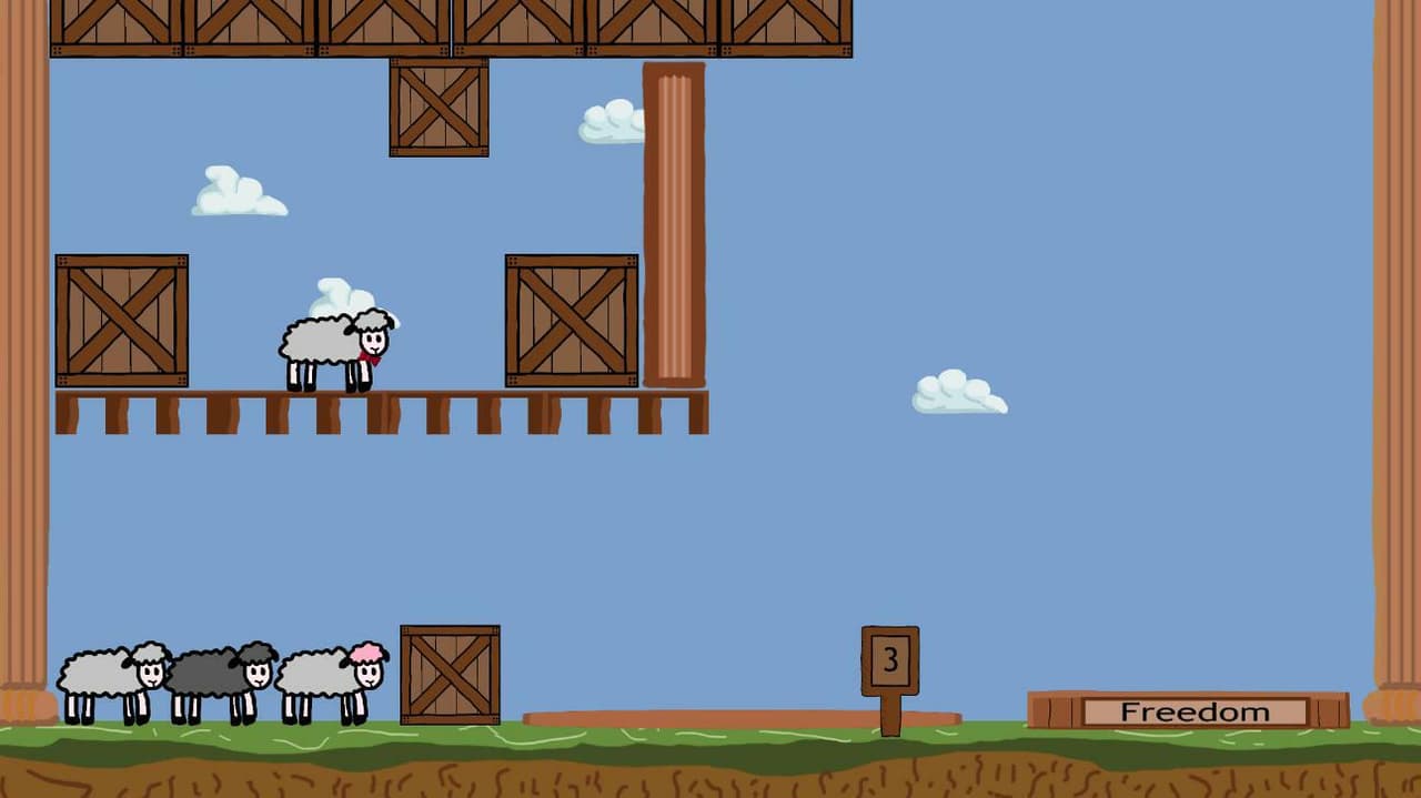 Joining Sheep screenshot 3