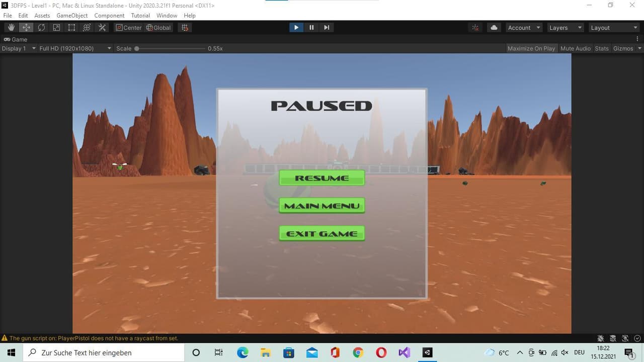3DFPS (lakobra) screenshot 2