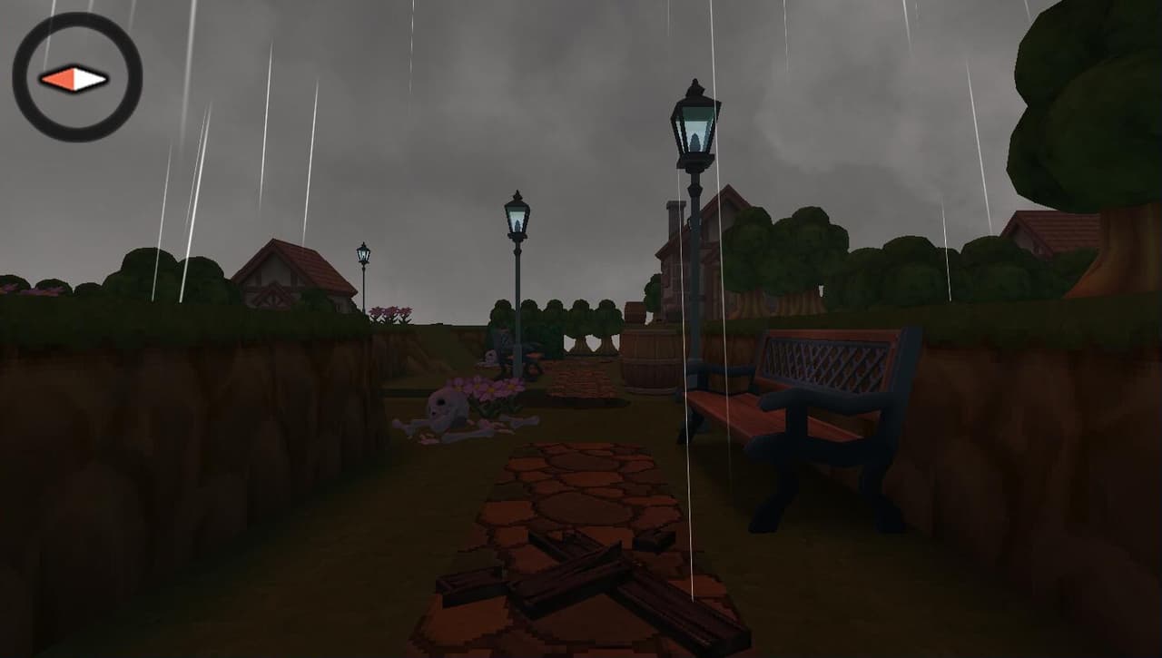 Flowers in Dark screenshot 5