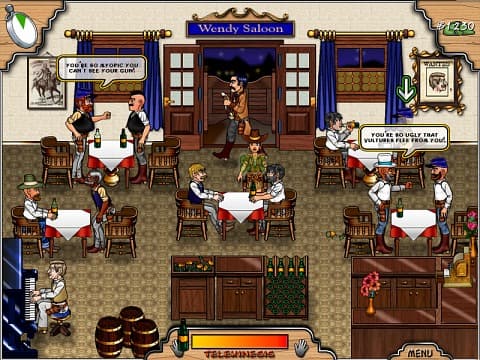 Wild West Wendy screenshot 5
