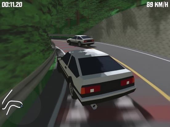 Initial Drift Arcade screenshot 6
