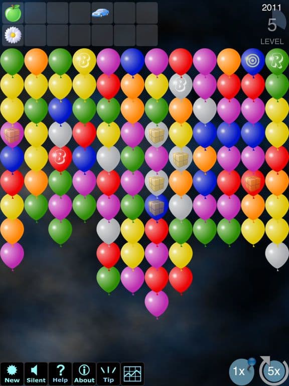 Tap n Pop HD screenshot 3