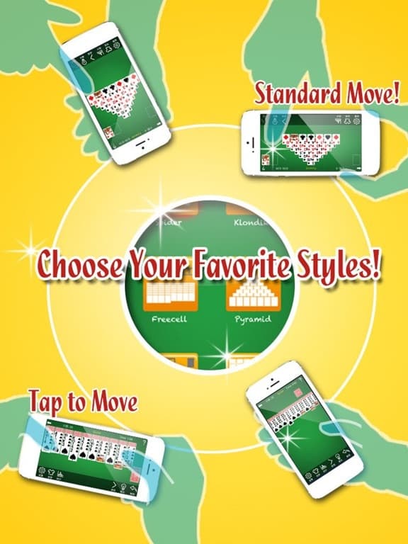 Solitaire Card Game Collection screenshot 5