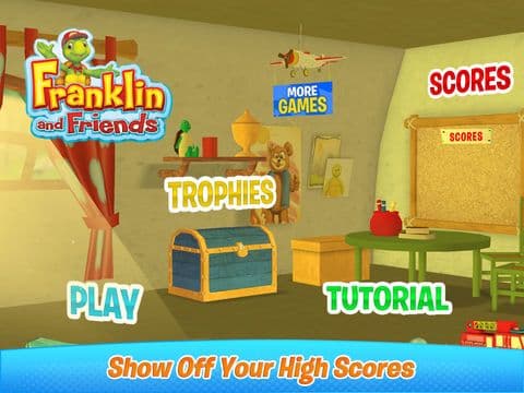 Go! Go! Franklin screenshot 5
