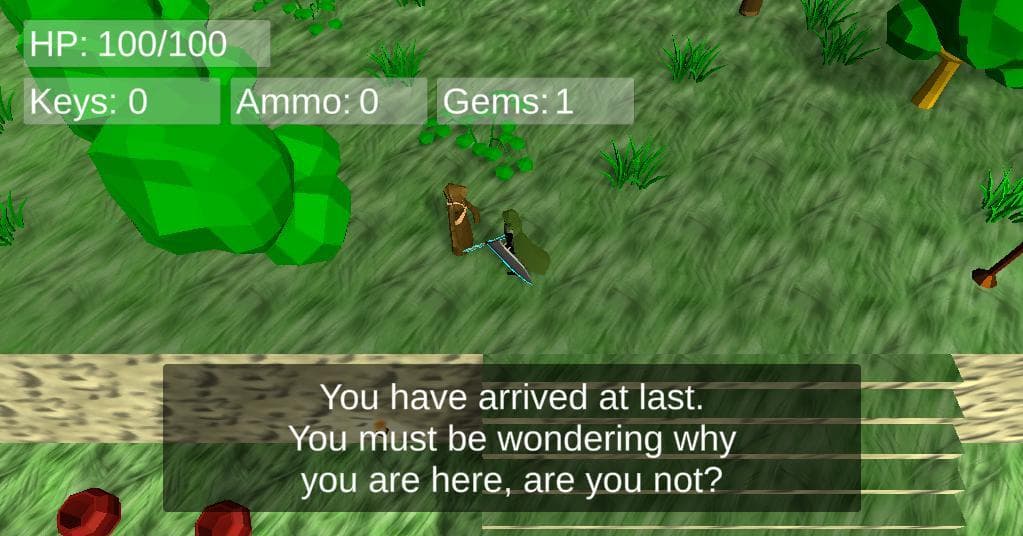 Shadow of Vengeance screenshot 3