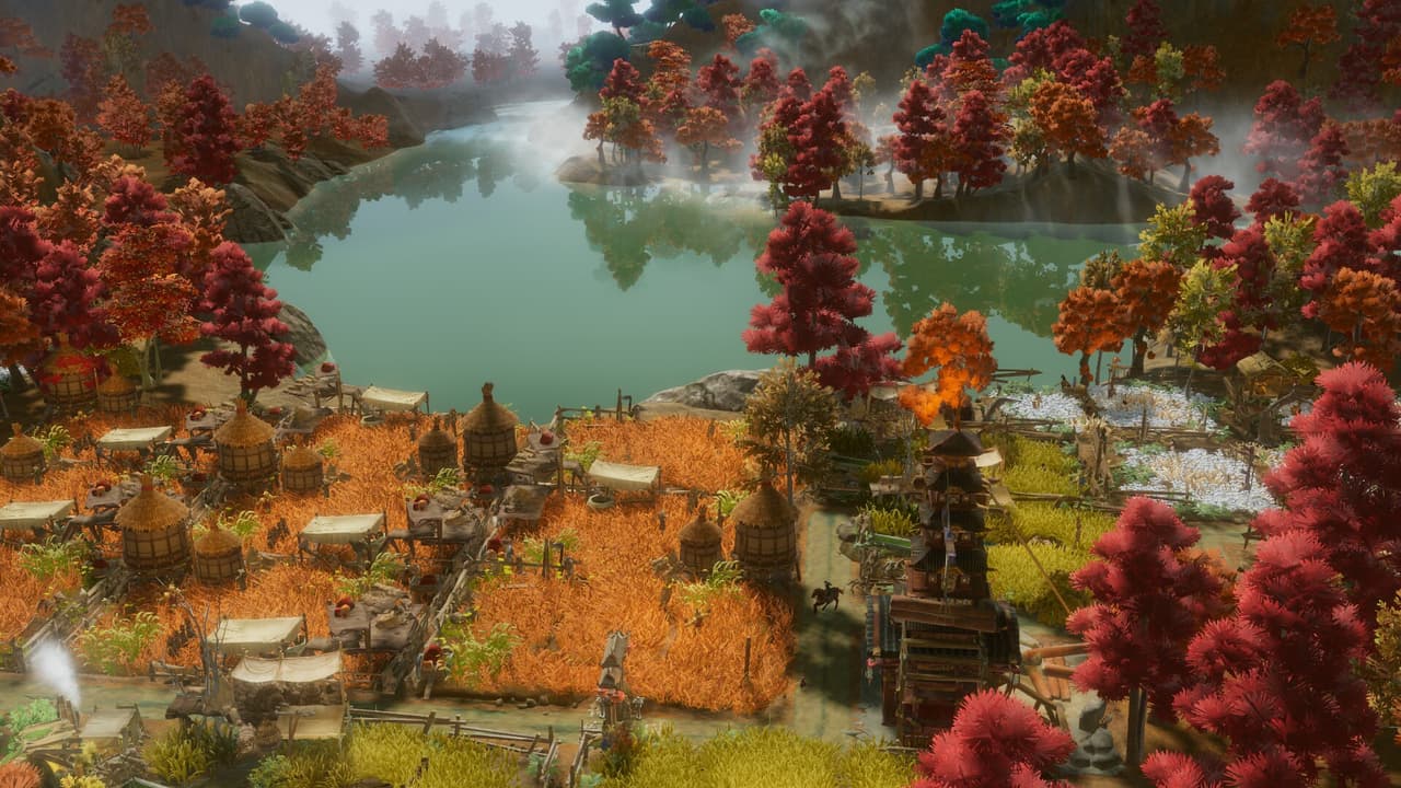 Ballads of Hongye screenshot 4